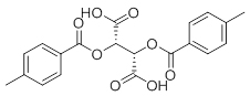 L-(-)-對甲基二苯甲酰酒石酸